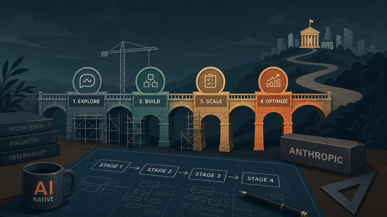 Architecting an AI-Native Startup Without the Technical Debt