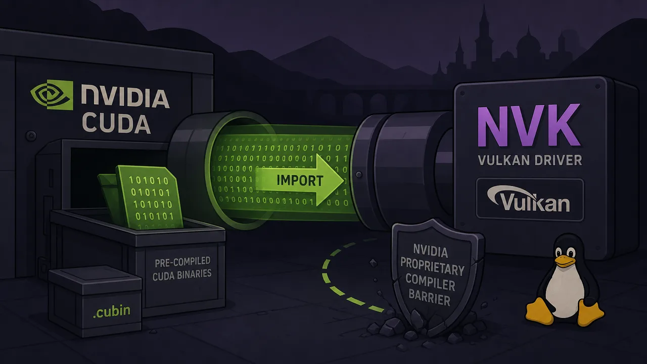 Inside NVK's Experimental DLSS: A Clever Hack for Open-Source Linux