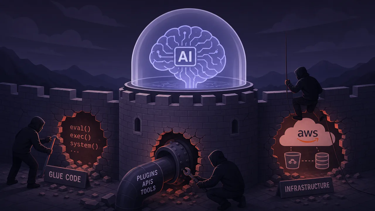 Prompt Injection Is the Least of Your AI Security Problems