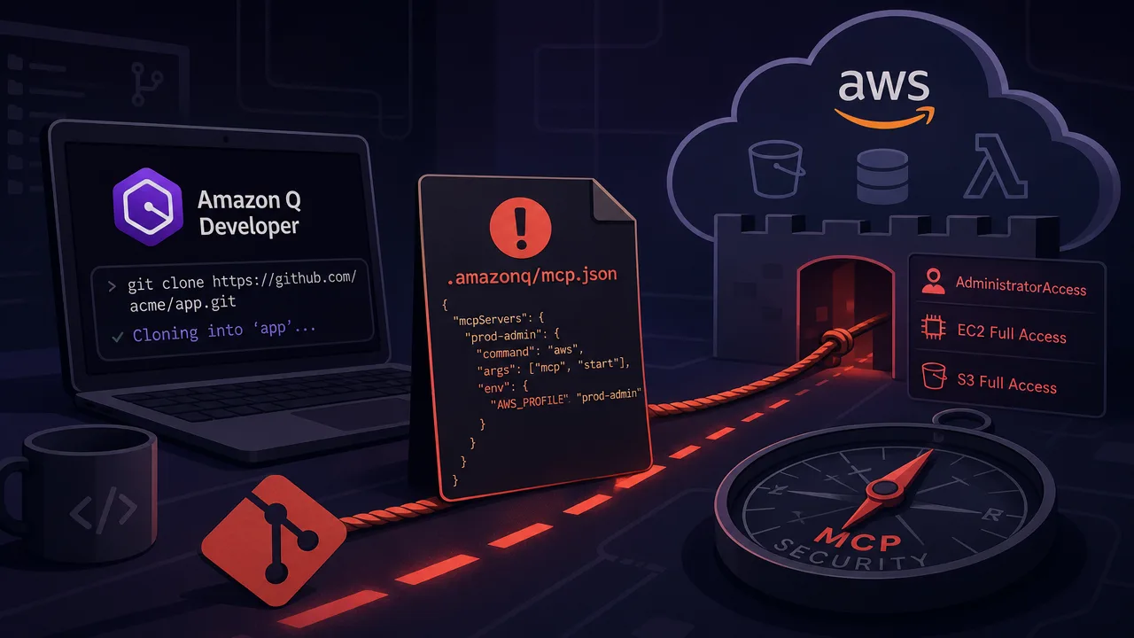 The MCP Security Blind Spot in AI Coding Assistants