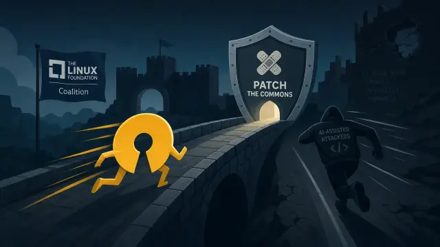 Akrites Bets Open Source Security on Secrecy and Speed