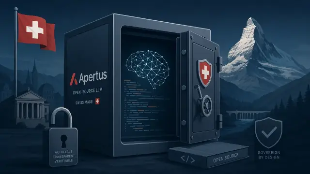 Apertus: True Open-Source AI for Sovereign Deployments