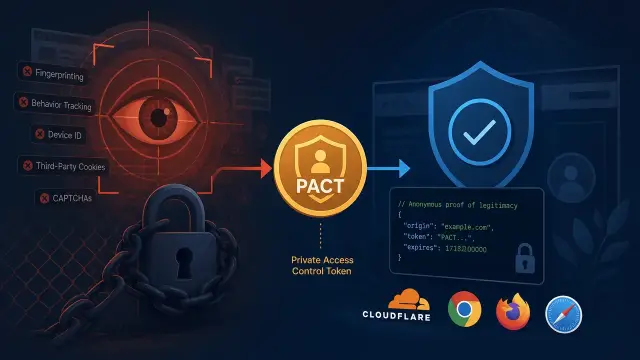 Cryptographic Trust Over Tracking: Inside the PACT Protocol