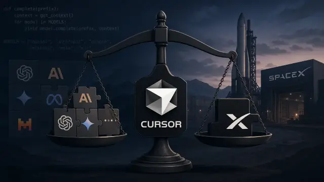 Cursor's $60B Sale Tests Whether a 'Neutral' AI Editor Can Stay Neutral
