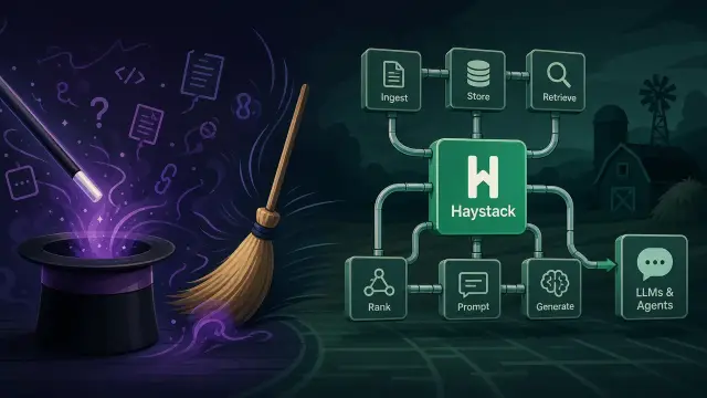 Ditching the Magic: Why Haystack Wins in Production RAG