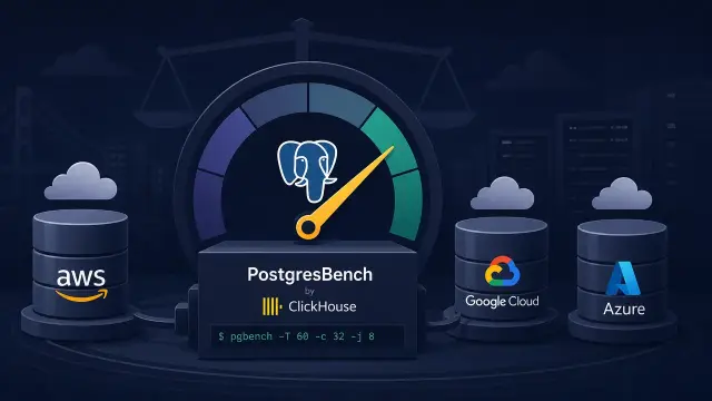 PostgresBench Brings Transparency to Managed Database Performance