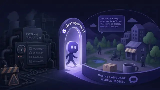 Simulating the World Inside the LLM