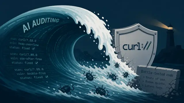 The AI Auditing Wave and the End of Battle-Tested Code