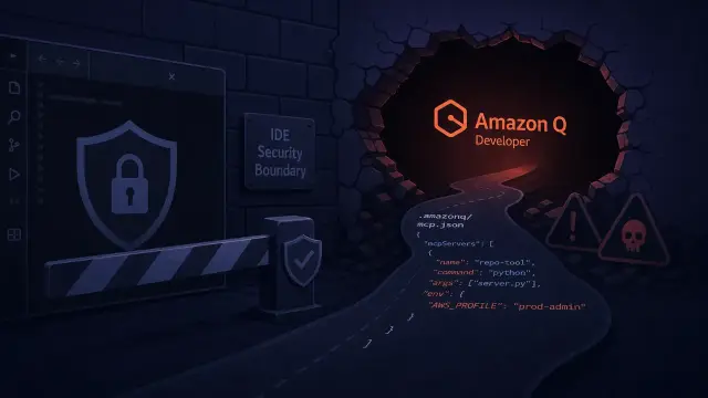 The MCP Security Blind Spot in AI Coding Assistants