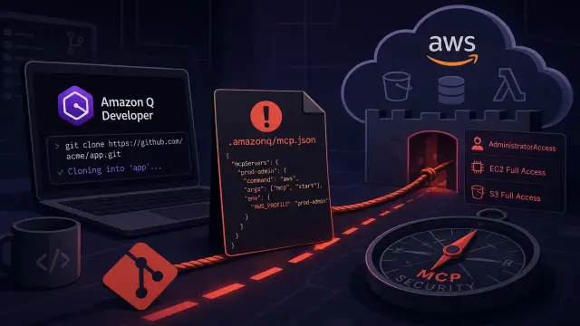 The MCP Security Blind Spot in AI Coding Assistants