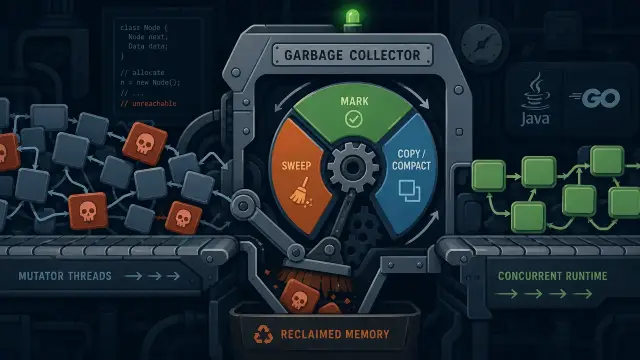 The Mechanics of Modern Garbage Collection